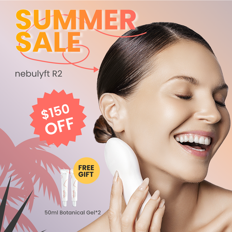 Nebulyft R2 Nebula Rosette Beauty Device