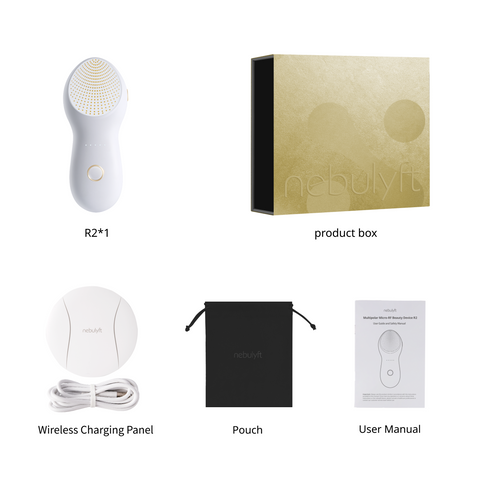 Nebulyft R2 Nebula Rosette Beauty Device - nebulyft
