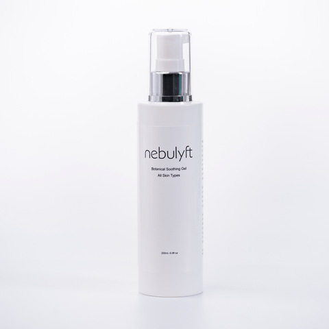 Nebulyft Organic Anti-Aging Gel 200ml - nebulyft