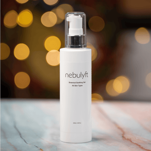 Nebulyft Organic Anti-Aging Gel 200ml - nebulyft