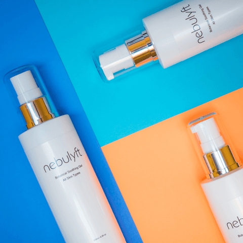 Nebulyft Organic Anti-Aging Gel 200ml - nebulyft