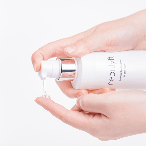 Nebulyft Organic Anti-Aging Gel 200ml - nebulyft