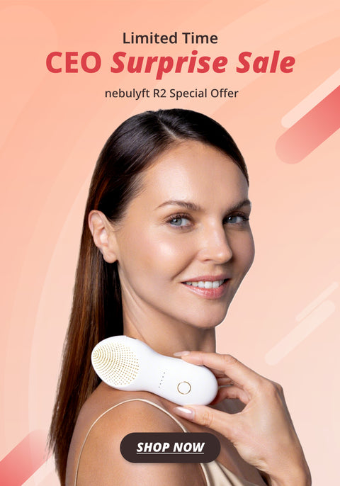Nebulyft R2 Nebula Rosette Beauty Device