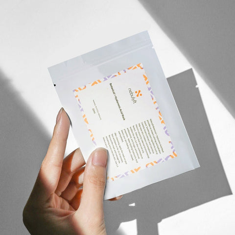 [Gift] Botanical + Hyaluronic Acid Mask - nebulyft