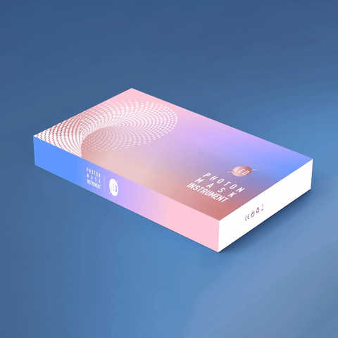 Nebubox (+ LED Face Mask Light Therapy Device) - nebulyft