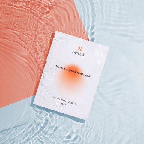 Nebulyft Botanical + Hyaluronic Acid Mask 5 PCS - nebulyft