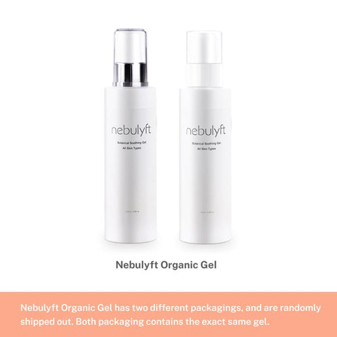 Nebulyft Botanical Soothing Gel 200ml - nebulyft