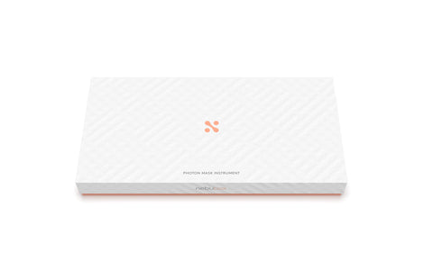Nebulyft Facial Mask (+ LED Face Mask Light Therapy Device) - nebulyft