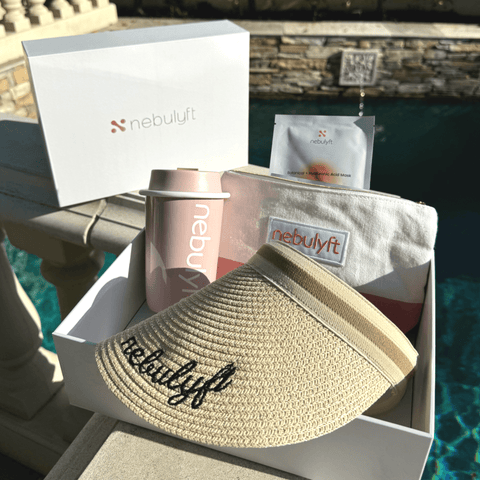 Nebulyft Hydration Essentials Gift Set - nebulyft