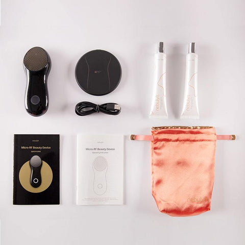 Nebulyft N1 Multipolar Micro-RF Anti-Aging Device - nebulyft
