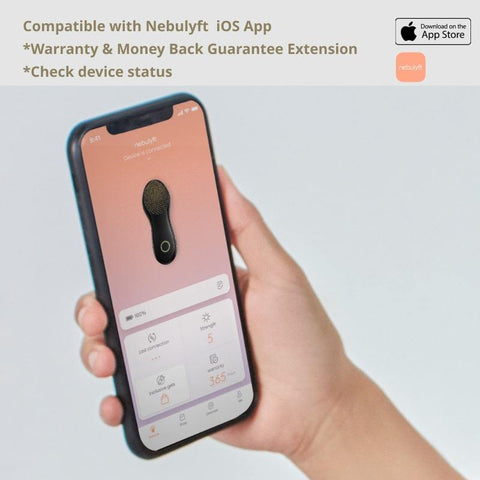 Nebulyft N1 Multipolar Micro-RF Anti-Aging Device - nebulyft