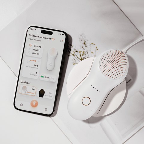 Nebulyft R2 Nebula Rosette Beauty Device - nebulyft