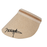 nebulyft Wide Brim Straw Sunhat - nebulyft